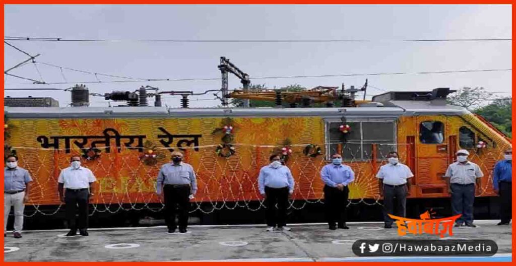 Tejas,Tejas train, First Swadeshi Train, bihar, Bihar news, Bihar Lettest update, Bihar Khbabar, Bihar hindi samachar, 