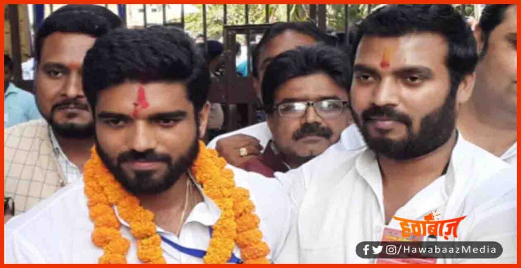 Krishna Raj, LJP, Rosera, Bihar Chunav, BJP candidate, chirag Paswan, 