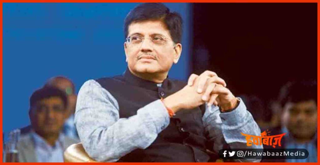 Piyush Goyal, Piyush Goyal Become food andDepartment, Bihar News, Ram Vilas Paswan News, 