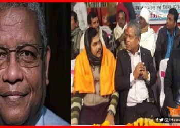 Ramkalawan, Vevel Ramkalavan, Presidant of Seselas, Bihar news, Bihar hindi news,