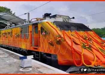 Tejas,Tejas train, First Swadeshi Train, bihar, Bihar news, Bihar Lettest update, Bihar Khbabar, Bihar hindi samachar,
