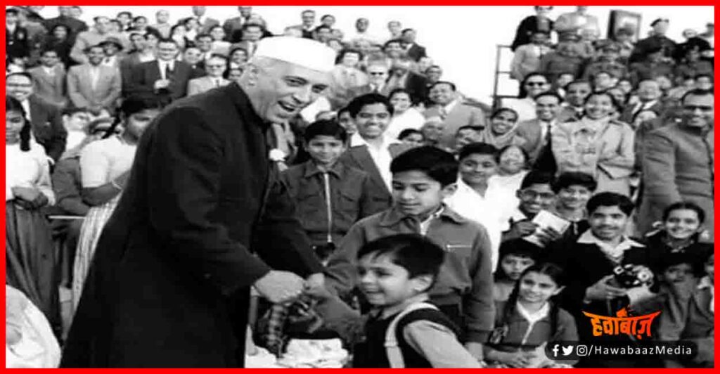 Bal Diwas, Jawahar Lal Nehru, 14th November, Bal Diwas, Chacha nehru,