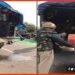 Viral Image, Kisan Andolan, Bihar Kisan Andolan, Bihar Andolan, Police, Hariyana ROhtak Road,