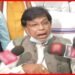 Meva Lal Choudhary, Education Minister Resign, Bihar News, Hindi news,