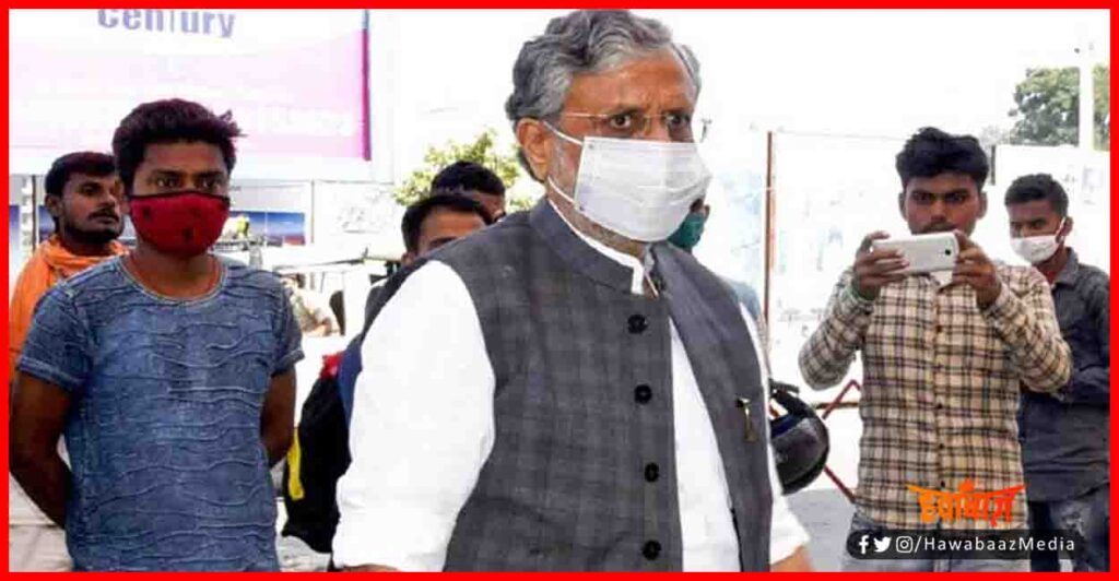 Sushil Modi, Casting Vote, Modi, 2nd Phase Chunav, Bihar Chunv, Bihar Chunav 2020, Bihar Election, 