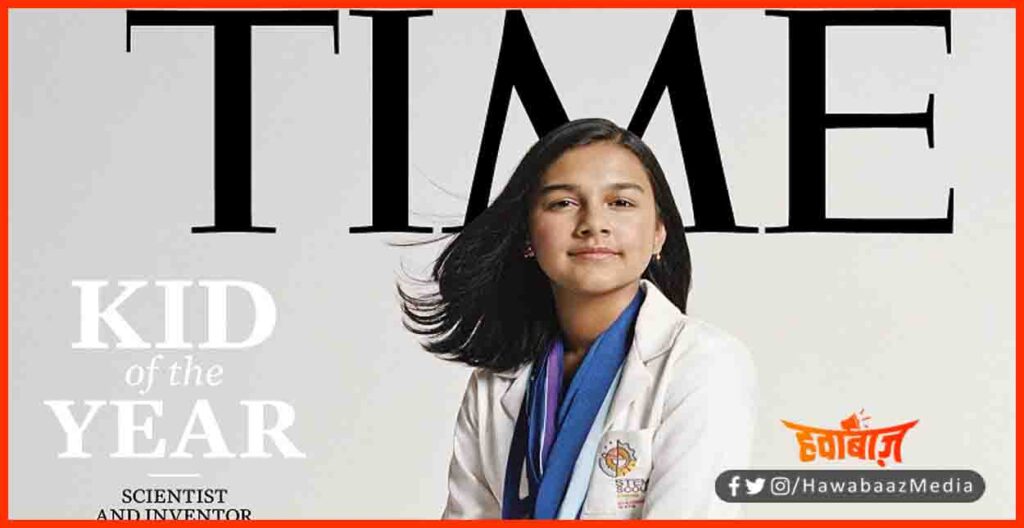 Gitanajli Rao, Time Kid of the year, Time Magesine, Bihar news, Indian american gitanajli rao, 