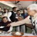 Chura Dahi Bhoj, Makar Sankarnti Bhoj, Bihar me Makar Sankarnti, chura dahi Bhoj, Bihar chunav, Bihar khabar, Bihar Hindi news, Lalu Prasad Yadav,