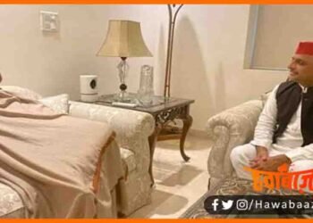 Akhilesh Yadav, Lalu Yadav, Akhilesh Yadav meet Lalu yadav, Bihar news, Bihar Politics, RJD News, SP news, Bihar hindi samachar,
