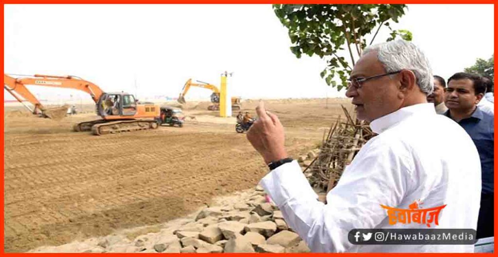 Nitish Kumar Road, Nitish Kumar Thikedar par karegi kararwai, Bihar me road ka haal, Bihar me raod ka hal, 