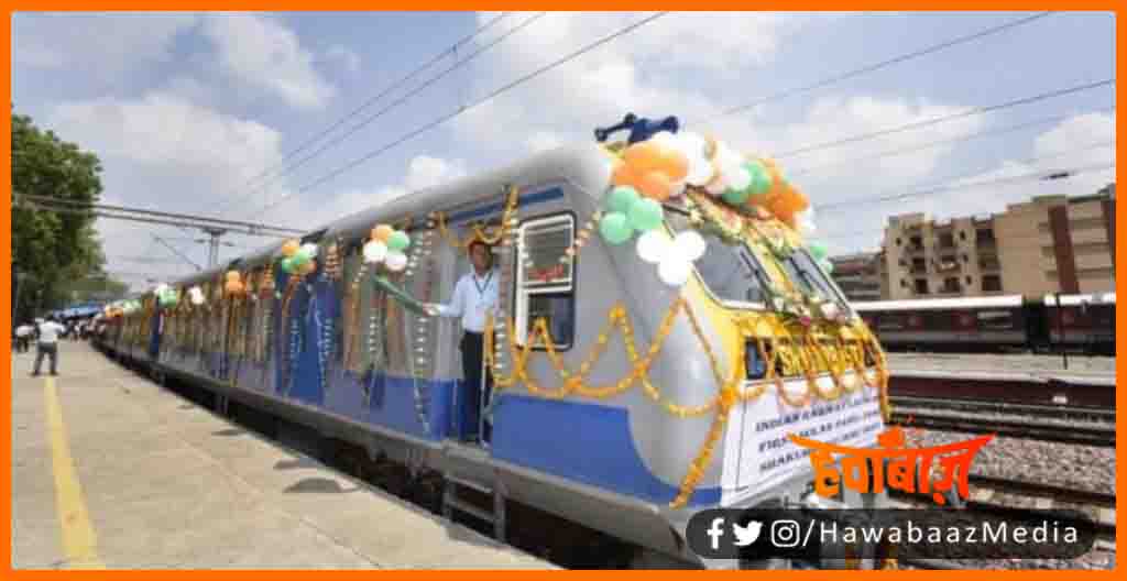 Intercity Express, Bhagalpur Intercity, Madhbani Darbhanga to bhagalpur train, Bhagalpur to Mithilanchal Train, Bihar news, Madhubani news, Bihar samachar, Bihar khabar,