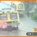 Mumbai Local Train, Monsoon Ki Pahli Baris me tham gai local train, Local train mumabi stop due to heavy rain, Mumabi ki pahli baris, Mumbai local train news,