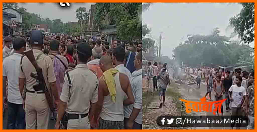 Samstipur, Khuni Khel, Upmukhiya ne Kisan ko mari goli, 2 dead in samstipur, Samstipur news, Bihar hindi news, Bihar samachar, Bihr khabar, Bihar lettest news,