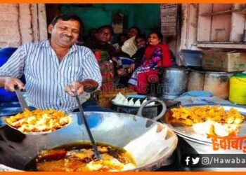 Karorepati Thela wala, Thela wala bana karorepati, Bihar me Karorepati hai thela wala, Kamal ke kanpuriye, Kanpuriye masti, Kanpur me karorepati hai thele wale, Khomche wale hain karorepati, pakoda bech kar kama rahen karoron, UP News, Kanpur news,