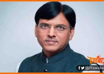 Nation of Father Mahatma Gandhi, Mahtma Gandhi Father Nation, Father of Nation, Mansukh Mandvia, Bihar news, Troller, Tweeter troller, Health Minsiter,