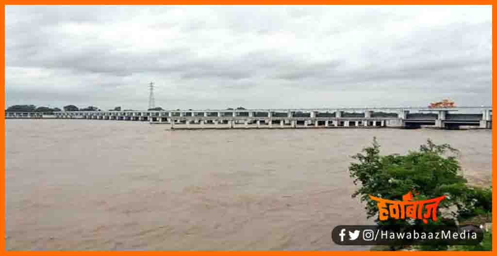 Budhi Gandak se chhoda gaya baadh ka pani, Baadh ka pani, Flood in India, Flood in Bihar, Bihar news, Bihar lettest news, Bihar khabar, Bihar hindi news, Bihar lettest news,