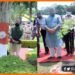CM Nitish Ne Ped ke sath Manai Rakhi, CM Nitish , Raksha Bandhan Par CM Nitish ka Sandesh, Rakhi par CM ka Sandesh, CM Nitish on Rakshabandhan, Rakhi par cm ka sandesh,