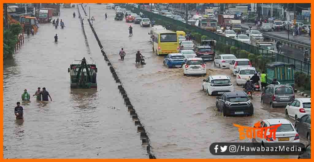 Bihar me Baadh, Flood in Bihar, Bihar Flood, Bhagalpur ke kai gaon jalmagn, flood in Bihar, Bihar me Badh ka prakop, NH Par chadha badh ka pani, NH 31 par badh ka pani, Bihar news,