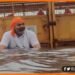 Kisan neta rakesh tikait, Rakesh Tikait Viral video, Rakesh Tikait, Kisan neta, Kisan neta viral pic, Delhi hua pani pani, Delhi ke pani ka kay karan hai, Kyon dubi dilli, Delhi kisan,