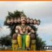 Dashnan, Durga Puja, Ravan Ki Puja, Bihar me hoti hai ravan ki puja, Ravan ki puja, Ram Nahin ravan puja jata hai, Bihar news, Culturere news,