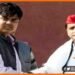 SP Neta Adnan Khan, Samajwadi party ke adnan khan, SP neta, Bihar News, Bihar update, Bihar khabar, Bihar hindi news, Hinduo par apttijanak tippani, Hinduo aukad me raho, Hindu ko dikhaya aukad,